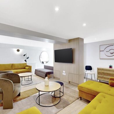 Appartement 1 pièces 745 €