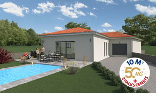 Maison 5 Pièces 119 m² à vendre à Bonson (42160)