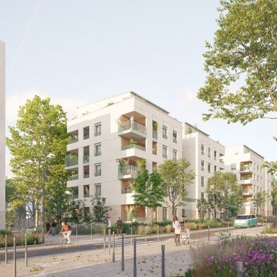 Appartement 4 pièces 273000 €