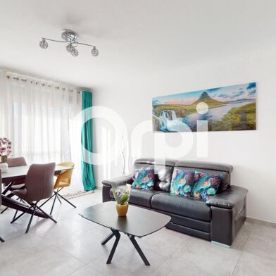 Appartement 4 pièces 169000 €