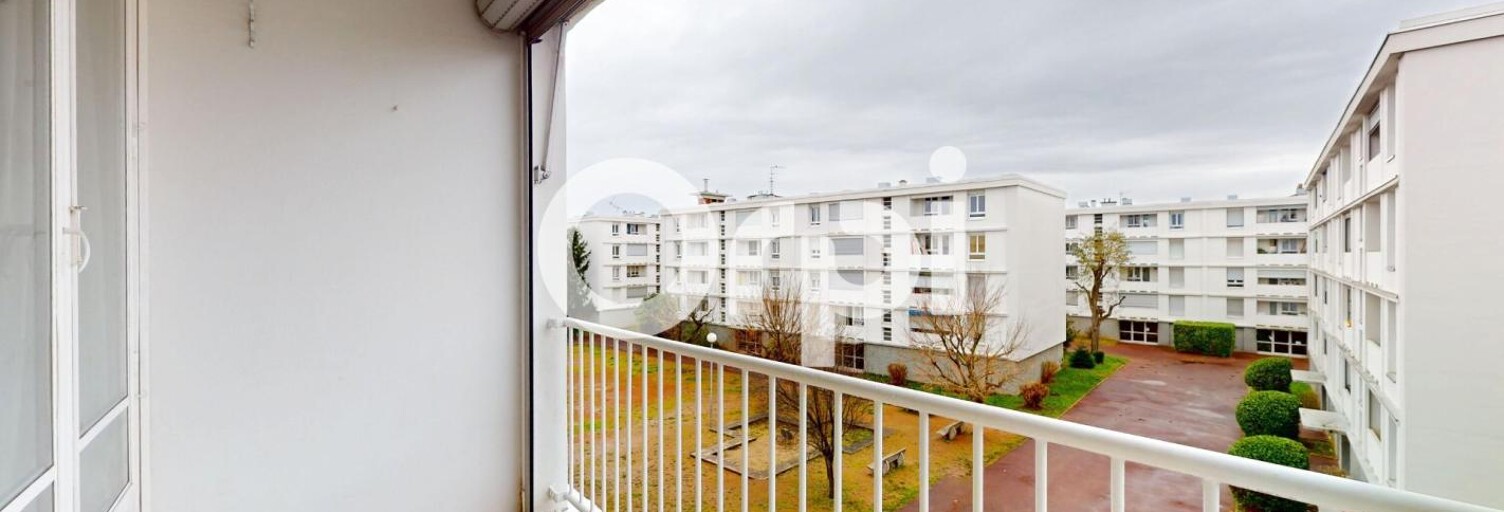Appartement 4 Pièces 73 m² à vendre à Bron (69500)