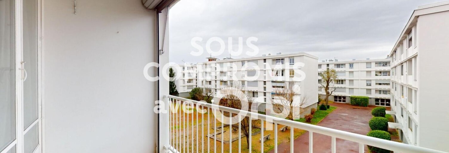 Appartement 4 Pièces 73 m² à vendre à Bron (69500)