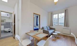 Appartement 2 Pièces 31 m² à louer à Lyon 6 (69006)