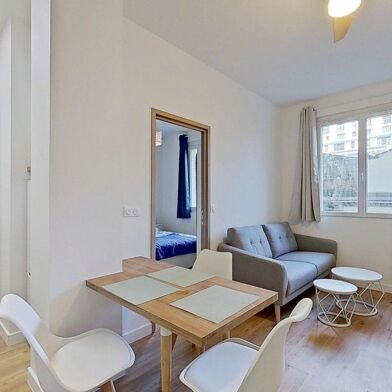 Appartement 2 pièces 845 €