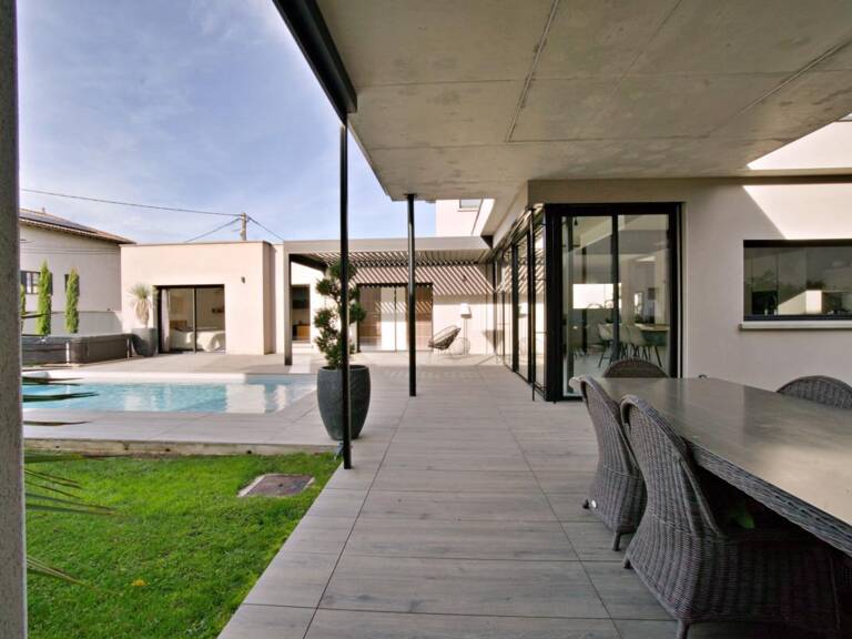 Maison Contemporaine - 6 Chambres — photo 1