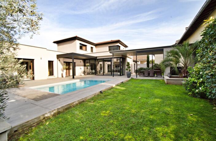 Maison Contemporaine - 6 Chambres — photo 2