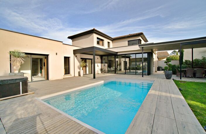 Maison Contemporaine - 6 Chambres — photo 3