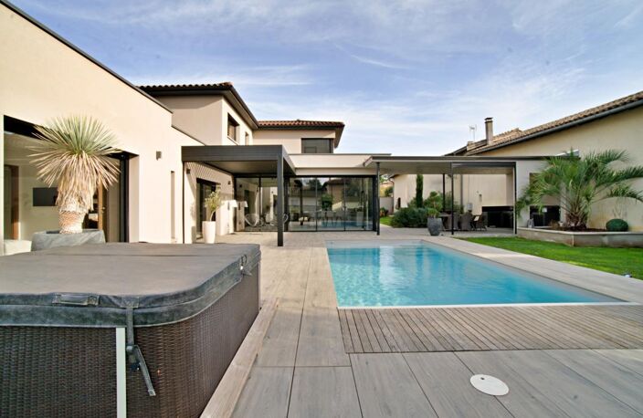 Maison Contemporaine - 6 Chambres — photo 4
