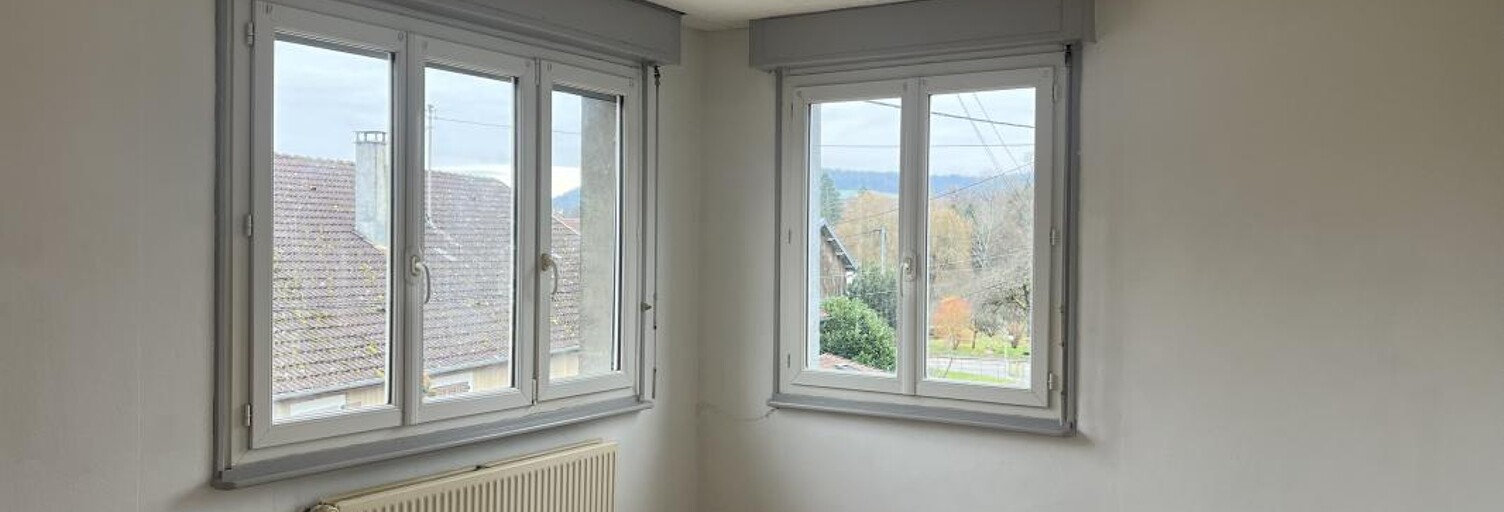 Appartement 3 Pièces 72 m² à louer à Secenans (70400)