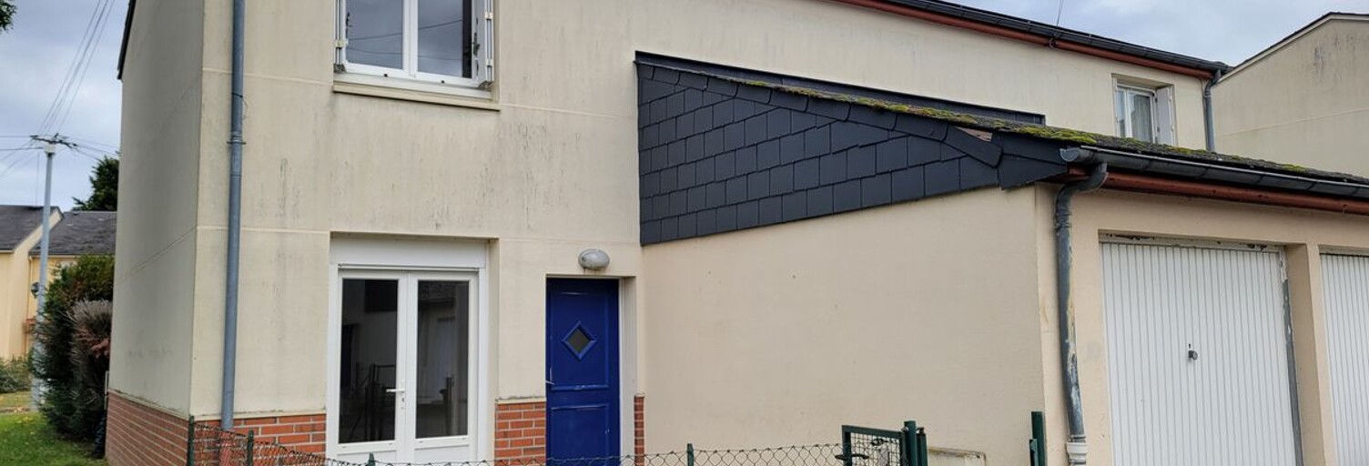 Maison 4 Pièces  m² à vendre à Malicorne-sur-Sarthe (72270)