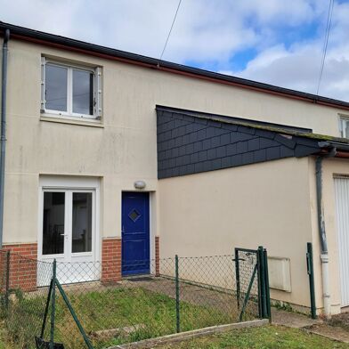 Maison 4 pièces 87500 €