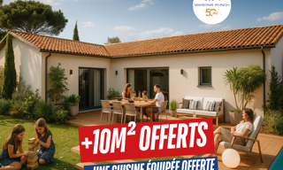 Maison 5 Pièces 110 m² à vendre à Saint-Germain-Laval (42260)