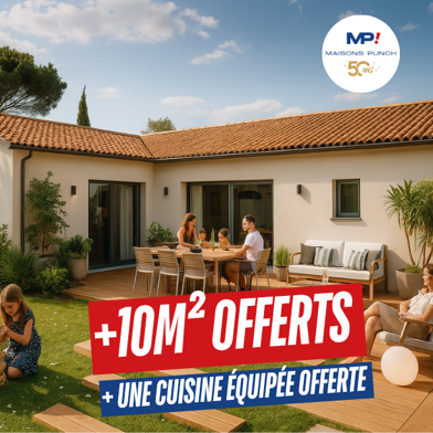 Maison 5 pièces 229000 €