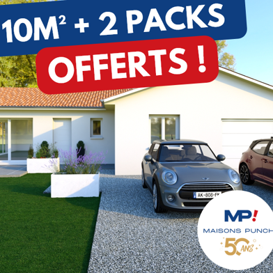 Maison 4 pièces 238000 €