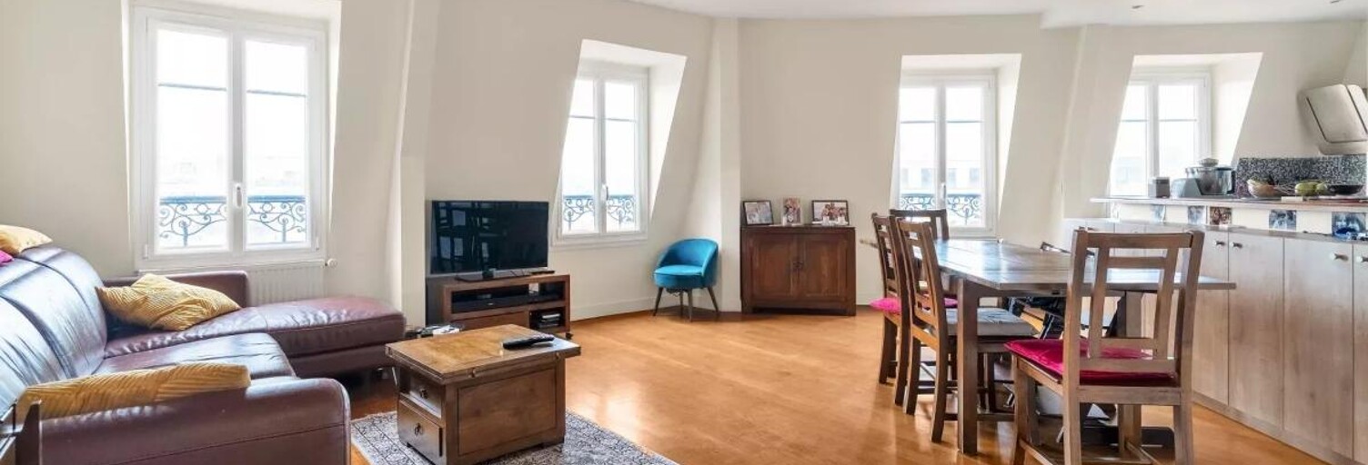 Appartement 5 Pièces 99 m² à vendre à Paris 14 (75014)