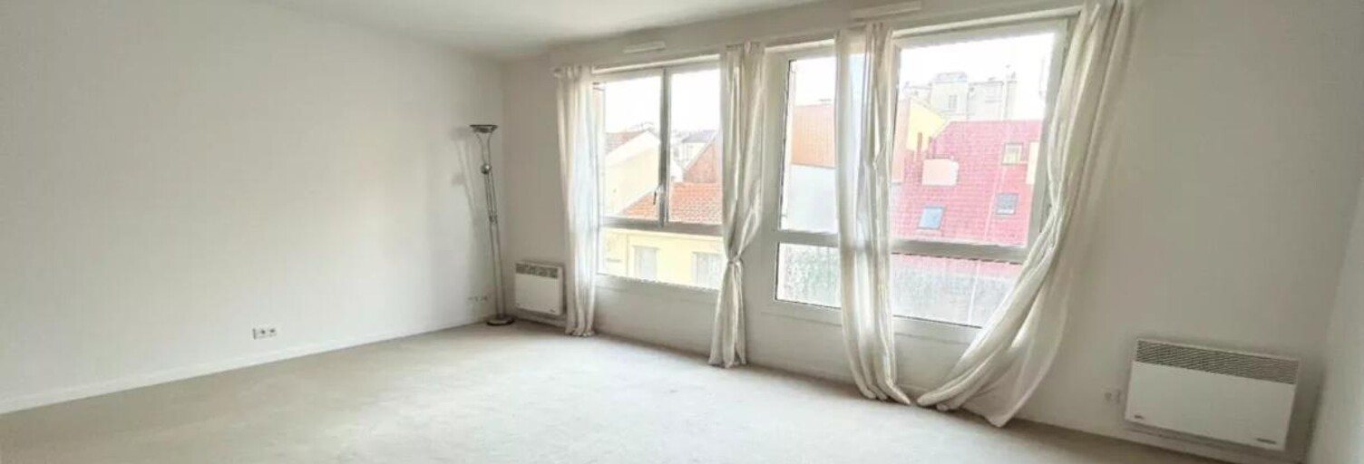 Appartement 2 Pièces 37 m² à vendre à Montrouge (92120)