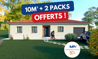 Maison 4 Pièces 100 m² à vendre à Saint-André-le-Puy (42210)