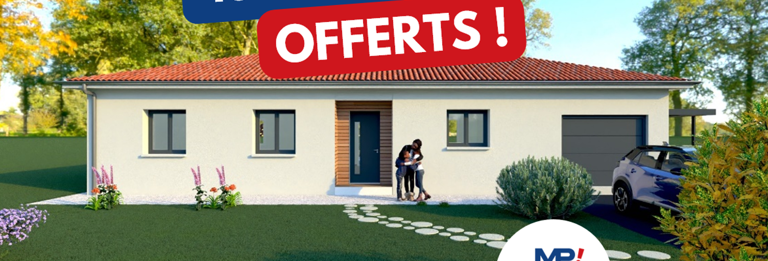 Maison 5 Pièces 90 m² à vendre à Feurs (42110)