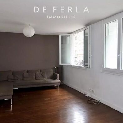 Appartement 3 pièces 599000 €