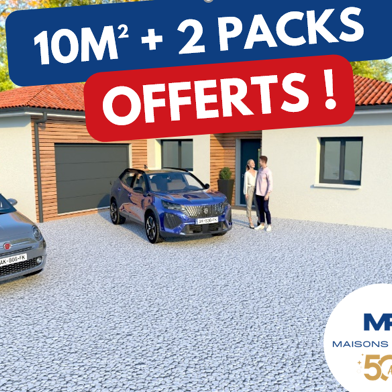 Maison 4 pièces 295000 €