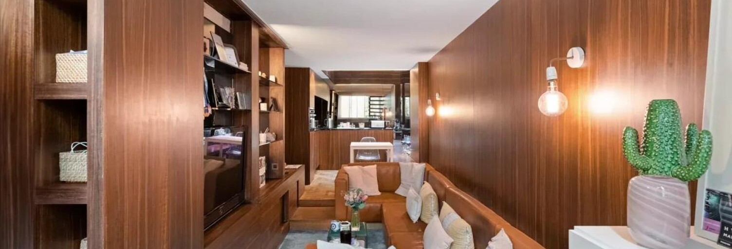 Appartement 2 Pièces 45 m² à vendre à Paris 3 (75003)