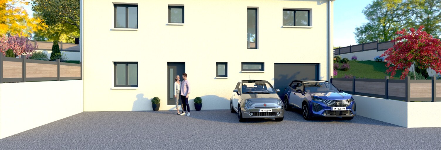 Maison 5 Pièces 110 m² à vendre à La Fouillouse (42480)