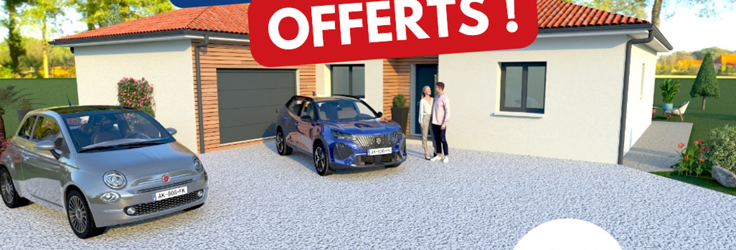 Maison 4 Pièces 100 m² à vendre à Saint-Maurice-en-Gourgois (42240)