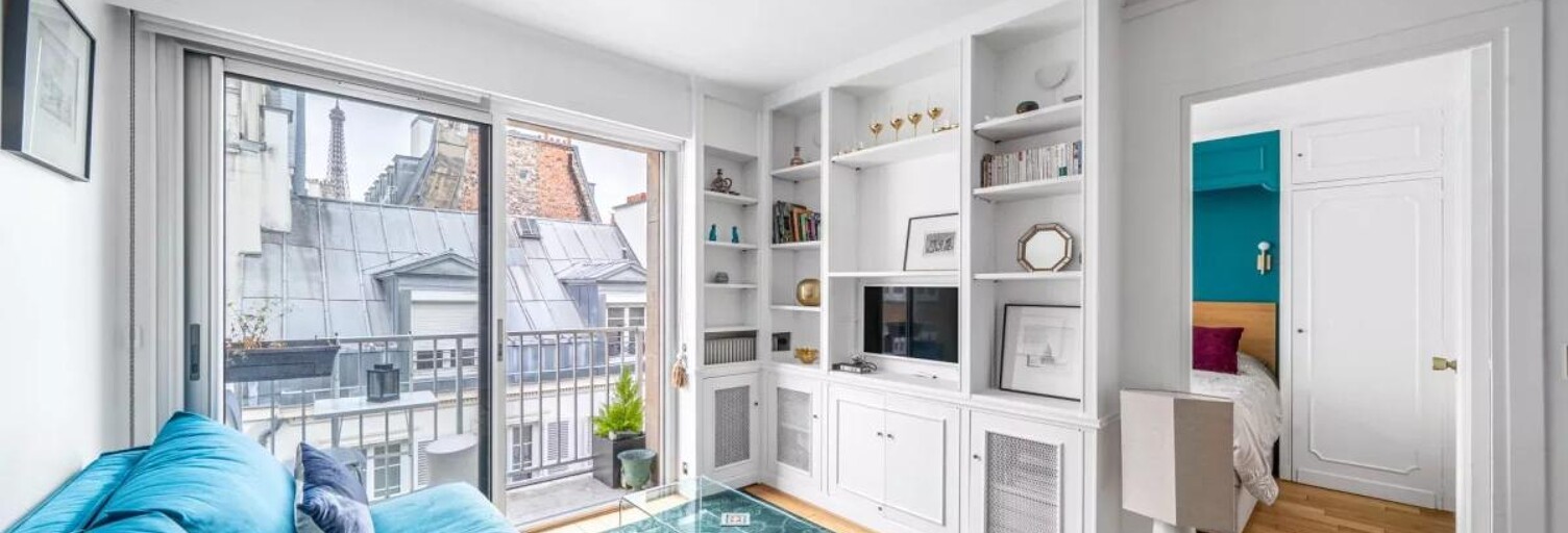 Appartement 2 Pièces 44 m² à vendre à Paris 7 (75007)