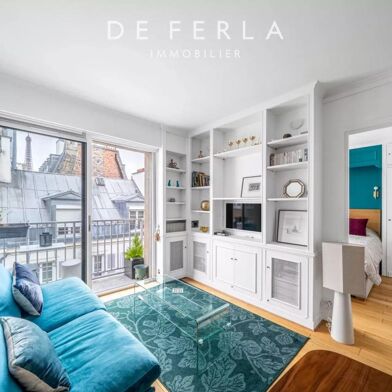 Appartement 2 pièces 785000 €