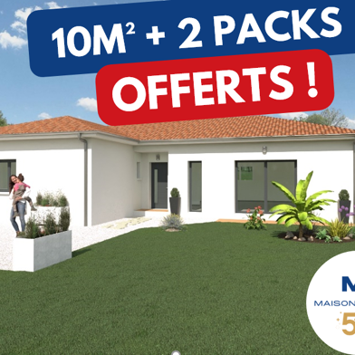 Maison 6 pièces 325000 €