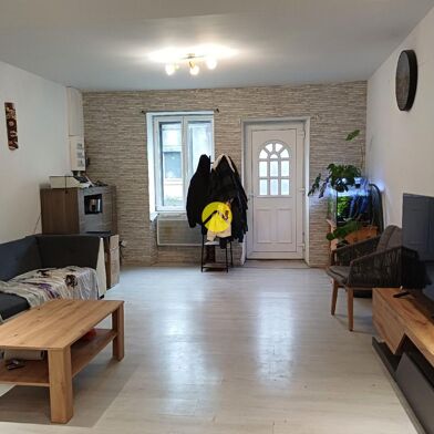 Maison 5 pièces 110000 €