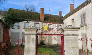 Maison 15 Pièces 257 m² à vendre à Issoudun (36100)