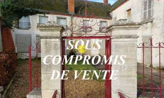 Maison 15 Pièces 257 m² à vendre à Chârost (18290)