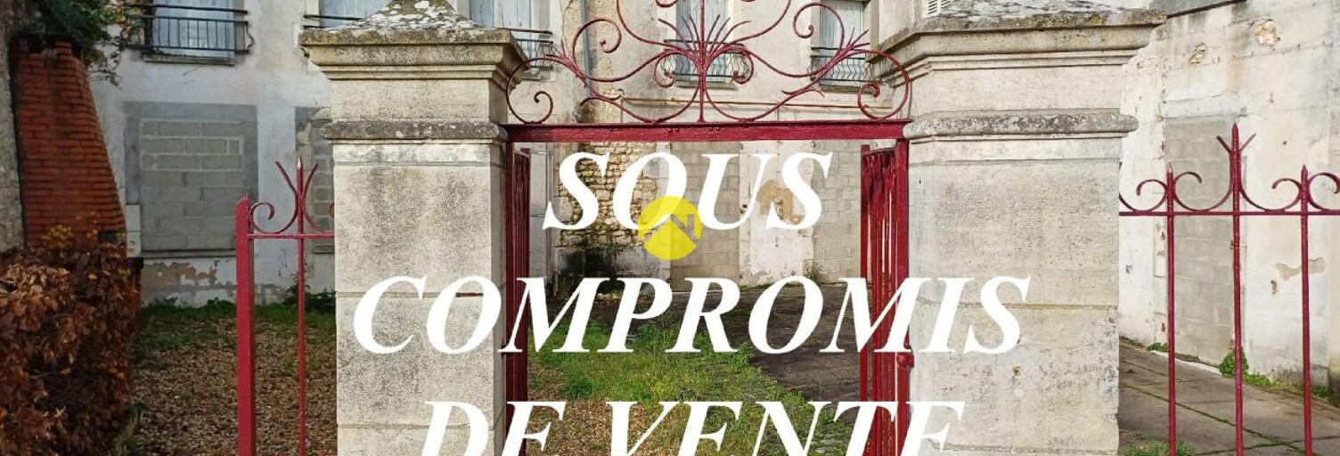 Maison 15 Pièces 257 m² à vendre à Chârost (18290)