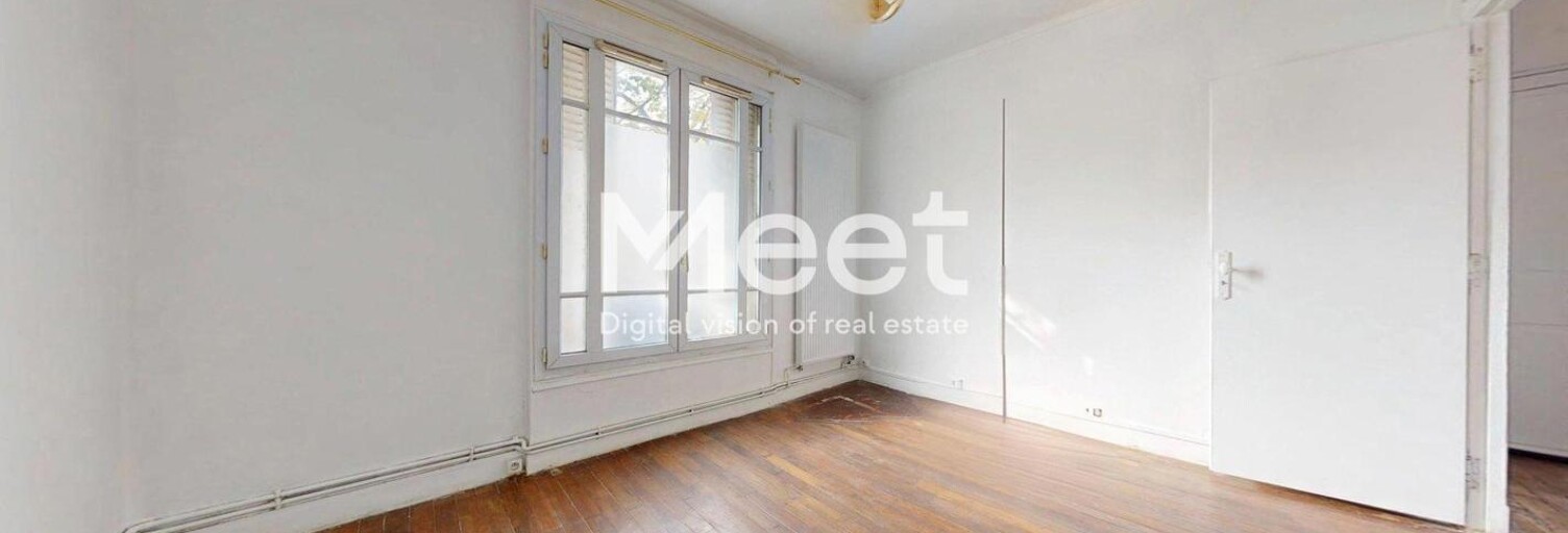 Appartement 3 Pièces 39 m² à louer à Arcueil (94110)