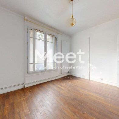 Appartement 3 pièces 1300 €