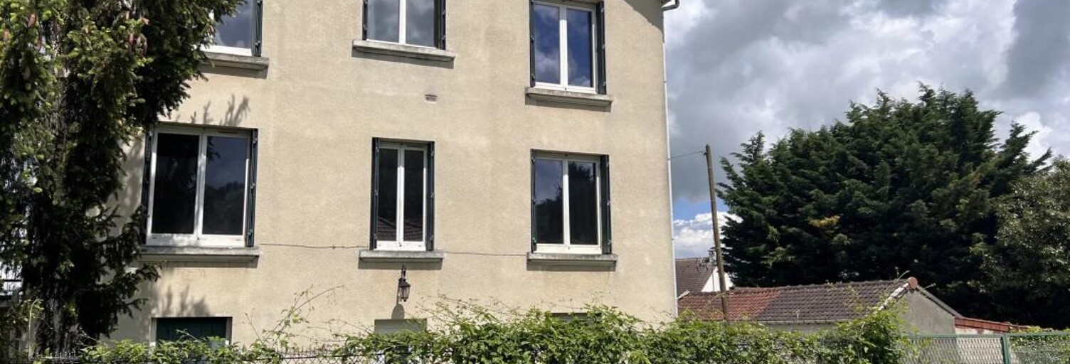 Maison 5 Pièces 113 m² à vendre à Villepreux (78450)