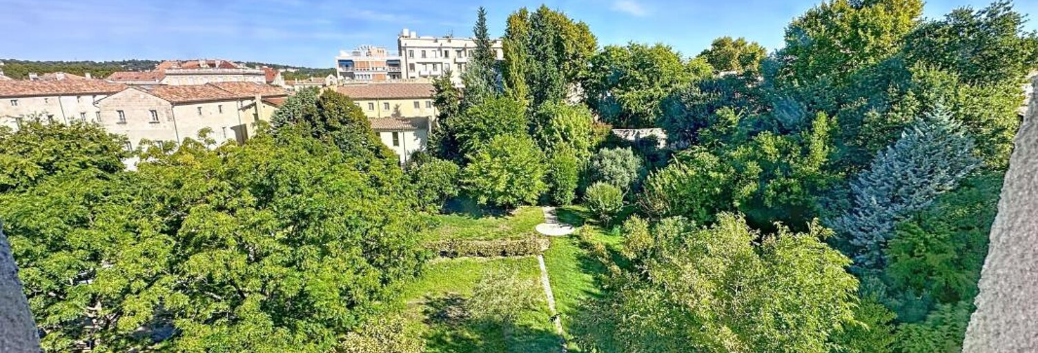 Appartement 4 Pièces 106 m² à vendre à Avignon (84000)