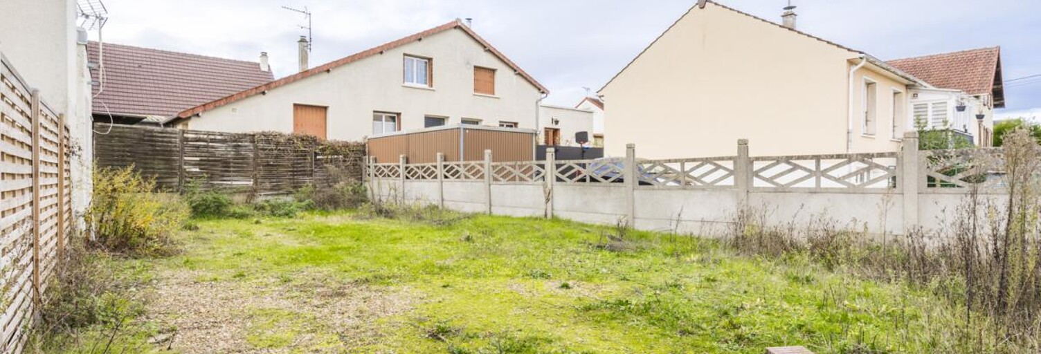 Terrain  129 m² à vendre à Conflans-Sainte-Honorine (78700)