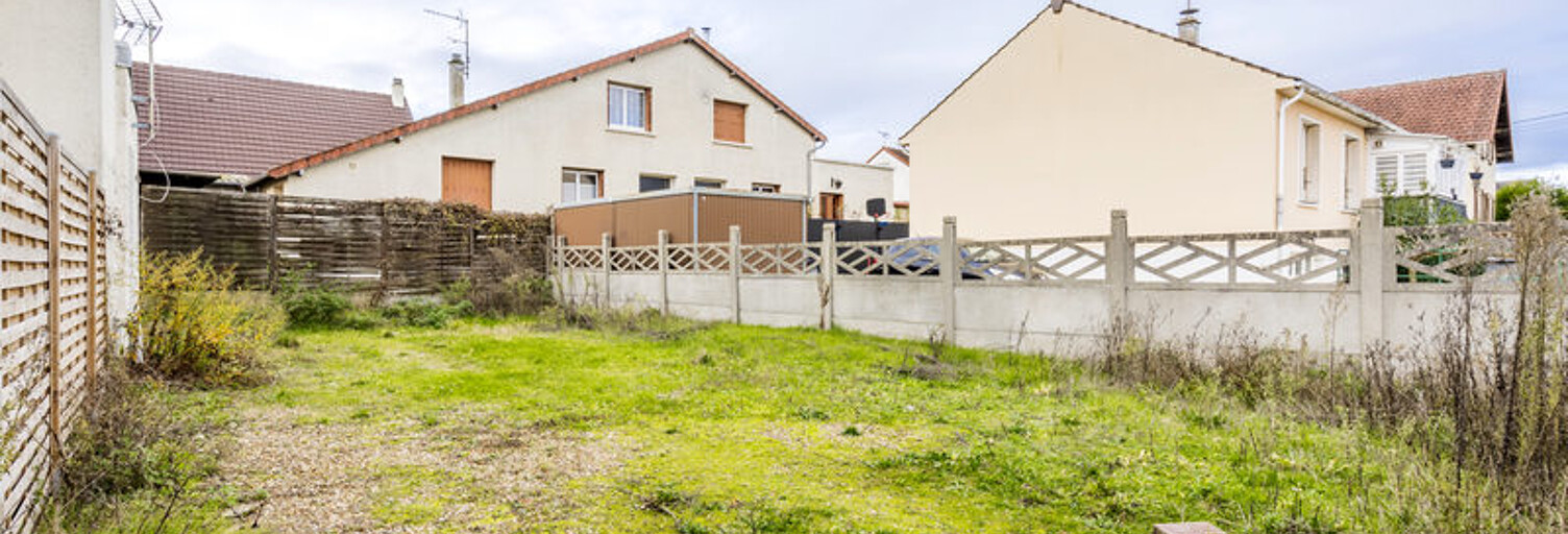 Terrain  129 m² à vendre à Conflans-Sainte-Honorine (78700)