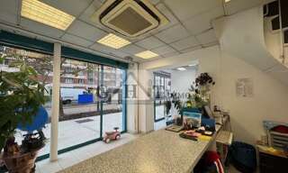 Commerce  227 m² à louer à Vincennes (94300)