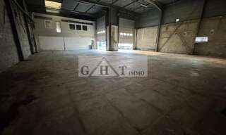 Local industriel  650 m² à vendre à Montrouge (92120)