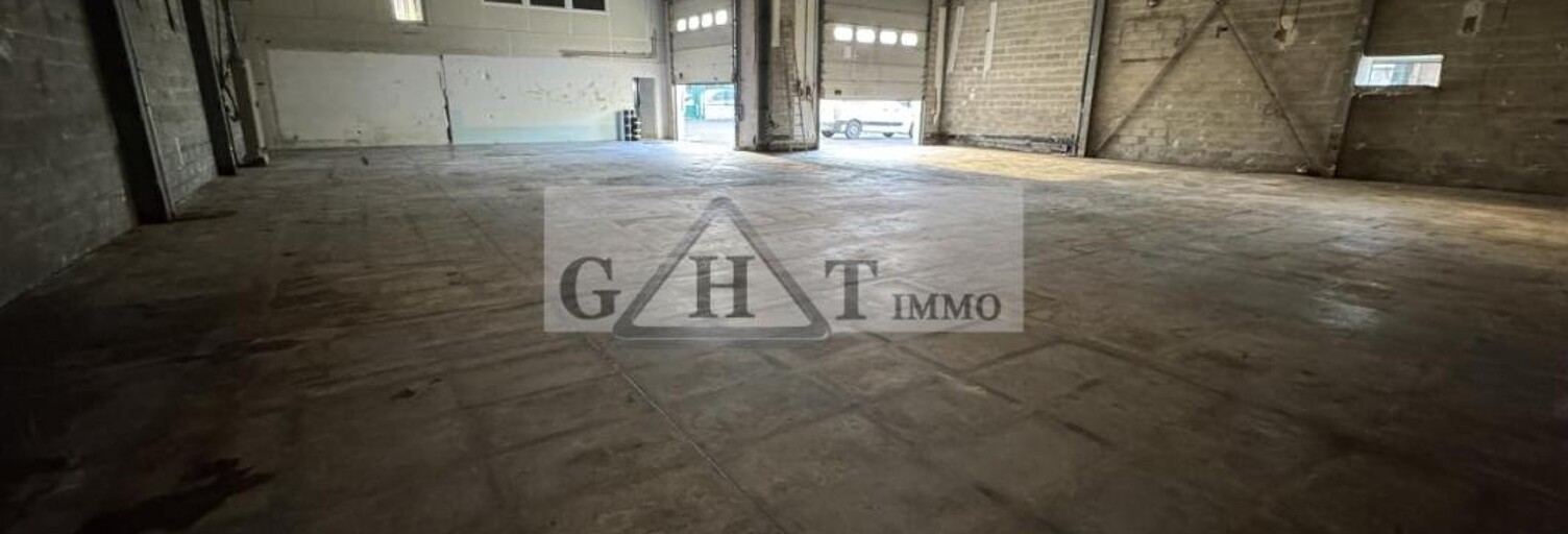 Local industriel  650 m² à vendre à Châtillon (92320)
