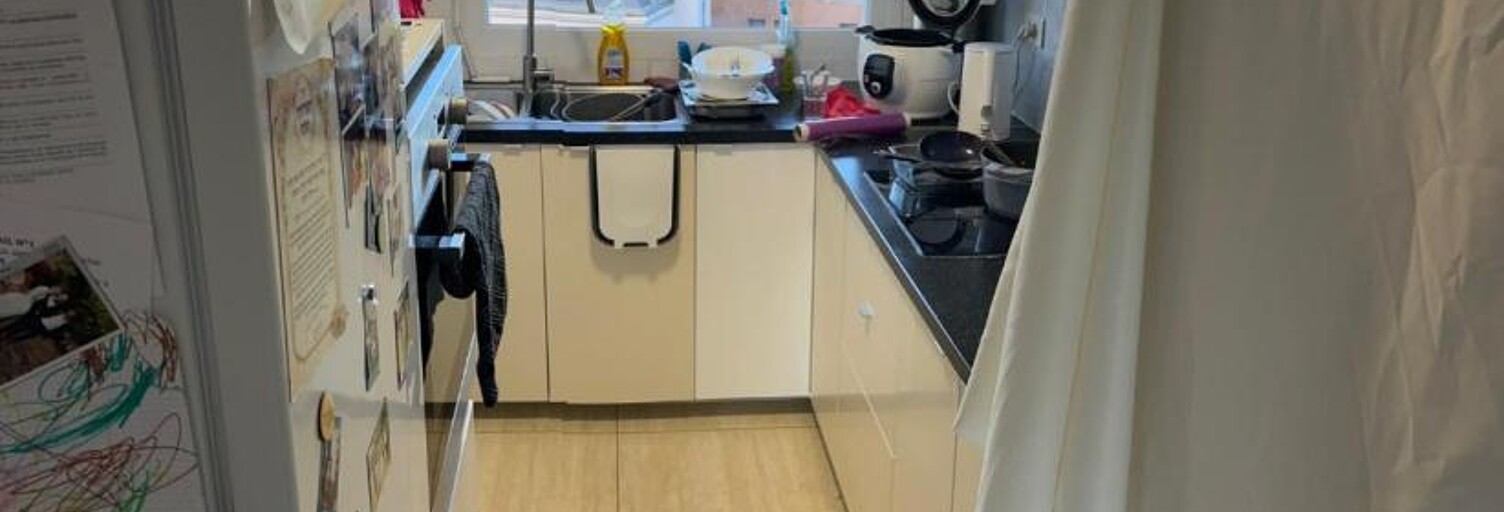 Appartement 4 Pièces 69 m² à vendre à Épinay-sur-Seine (93800)