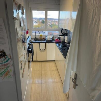 Appartement 4 pièces 219000 €