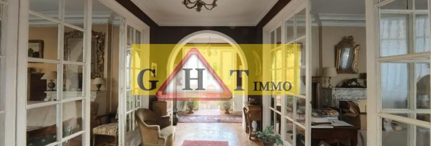 Maison 8 Pièces 220 m² à vendre à Maisons-Alfort (94700)