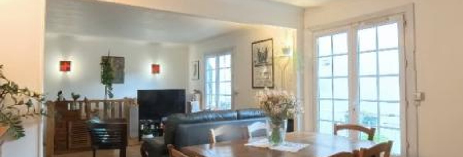 Maison 6 Pièces 160 m² à vendre à Créteil (94000)