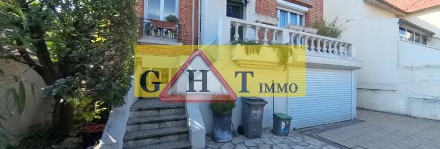 Maison 8 Pièces 127 m² à vendre à Maisons-Alfort (94700)