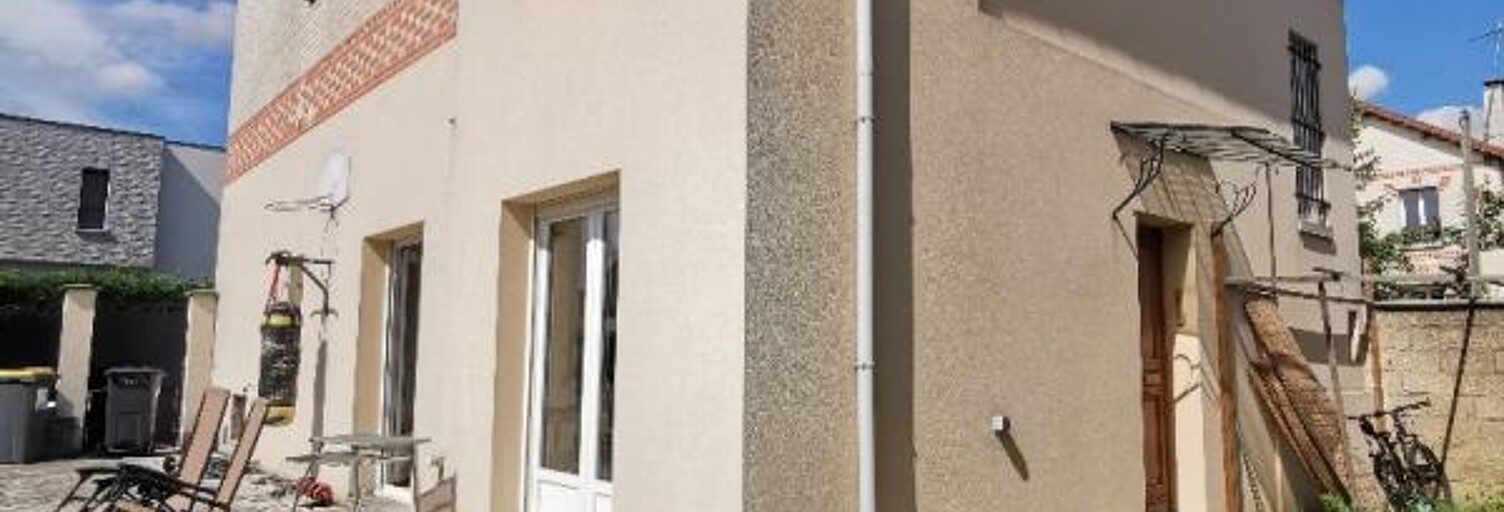 Maison 7 Pièces 145 m² à vendre à Maisons-Alfort (94700)