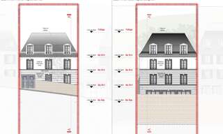 Terrain  150 m² à vendre à Saint-Maurice (94410)